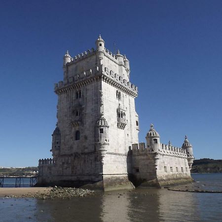 شقة Casa Do Mocho Lisboa المظهر الخارجي الصورة