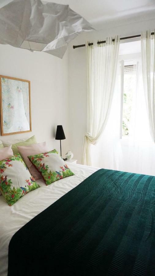 شقة Casa Do Mocho Lisboa المظهر الخارجي الصورة