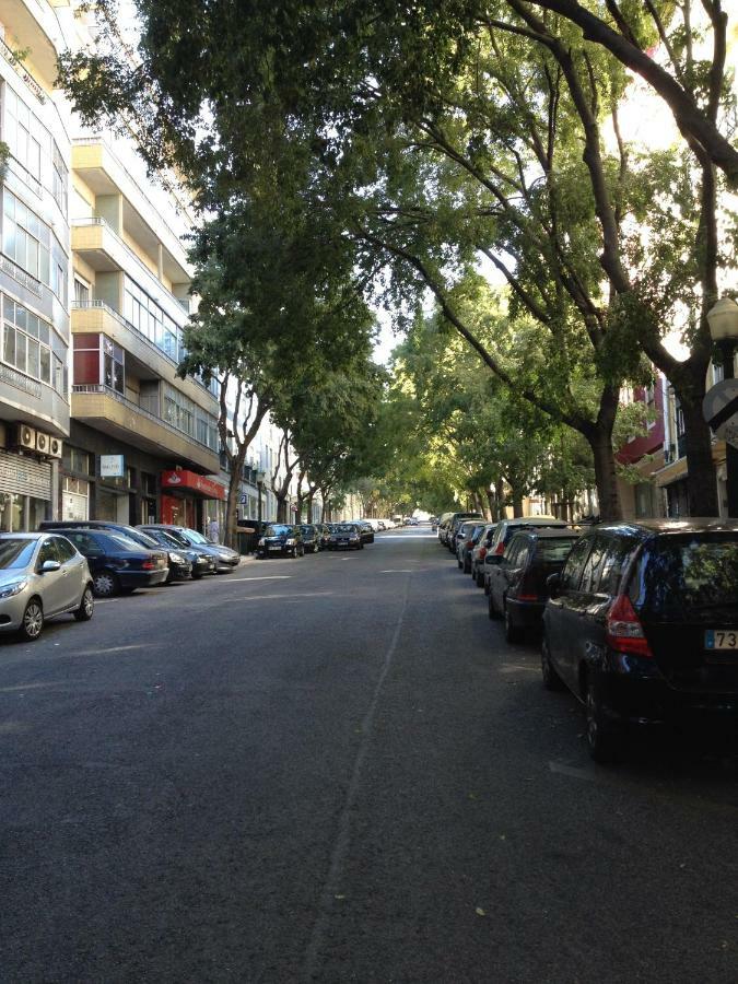 شقة Casa Do Mocho Lisboa المظهر الخارجي الصورة
